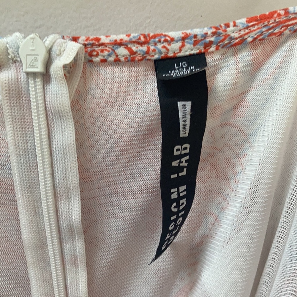 Design Lab Romper - Picture 3 of 5
